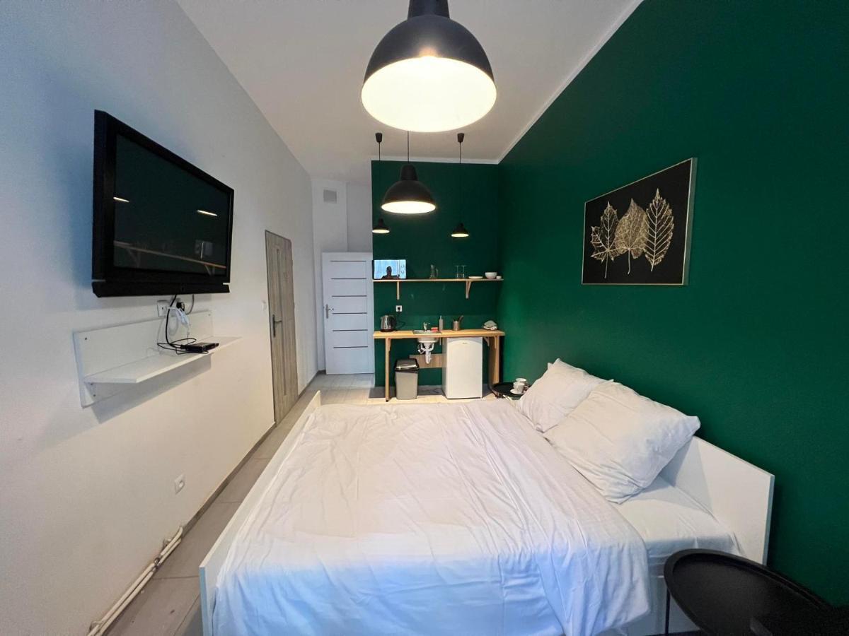 Apartamenty Nowy Rynek Bydgoszcz Kültér fotó