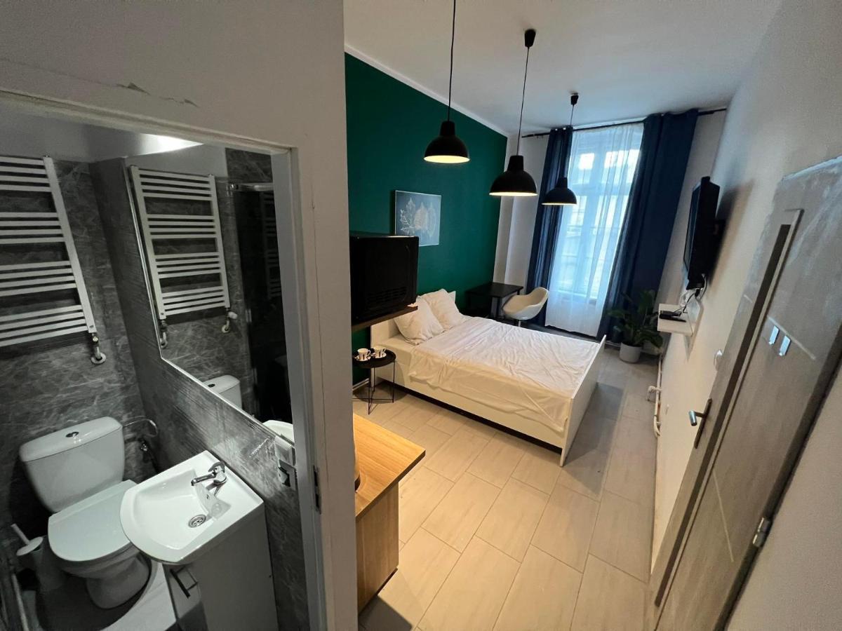 Apartamenty Nowy Rynek Bydgoszcz Kültér fotó