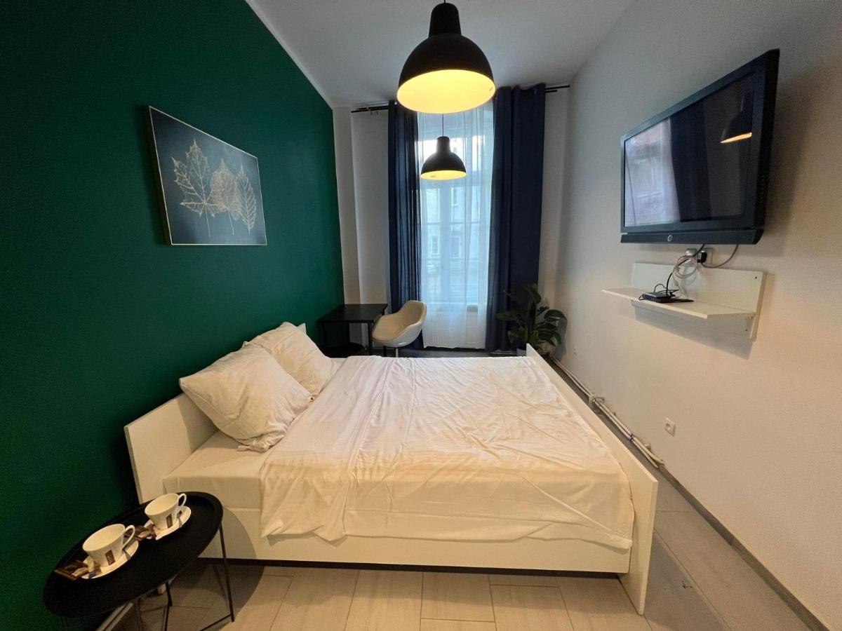 Apartamenty Nowy Rynek Bydgoszcz Kültér fotó