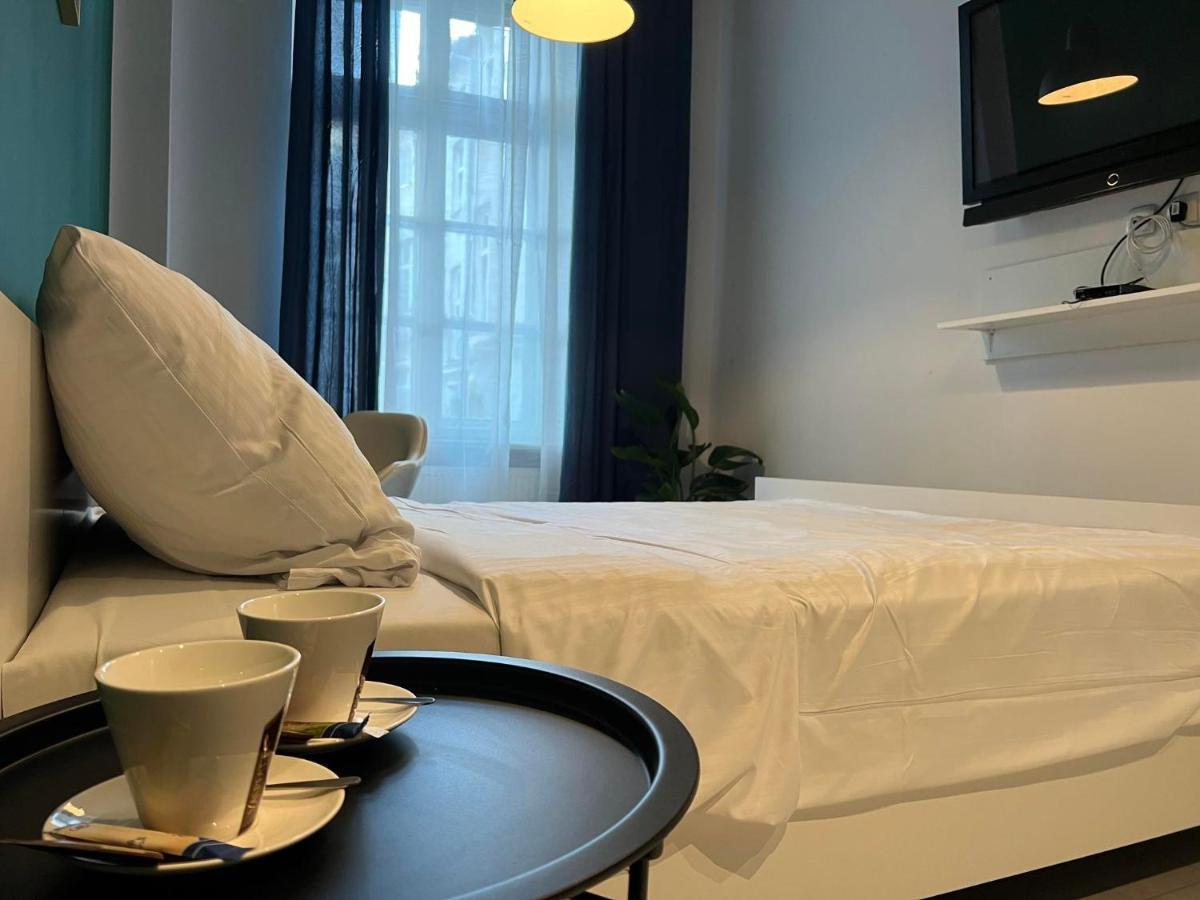 Apartamenty Nowy Rynek Bydgoszcz Kültér fotó