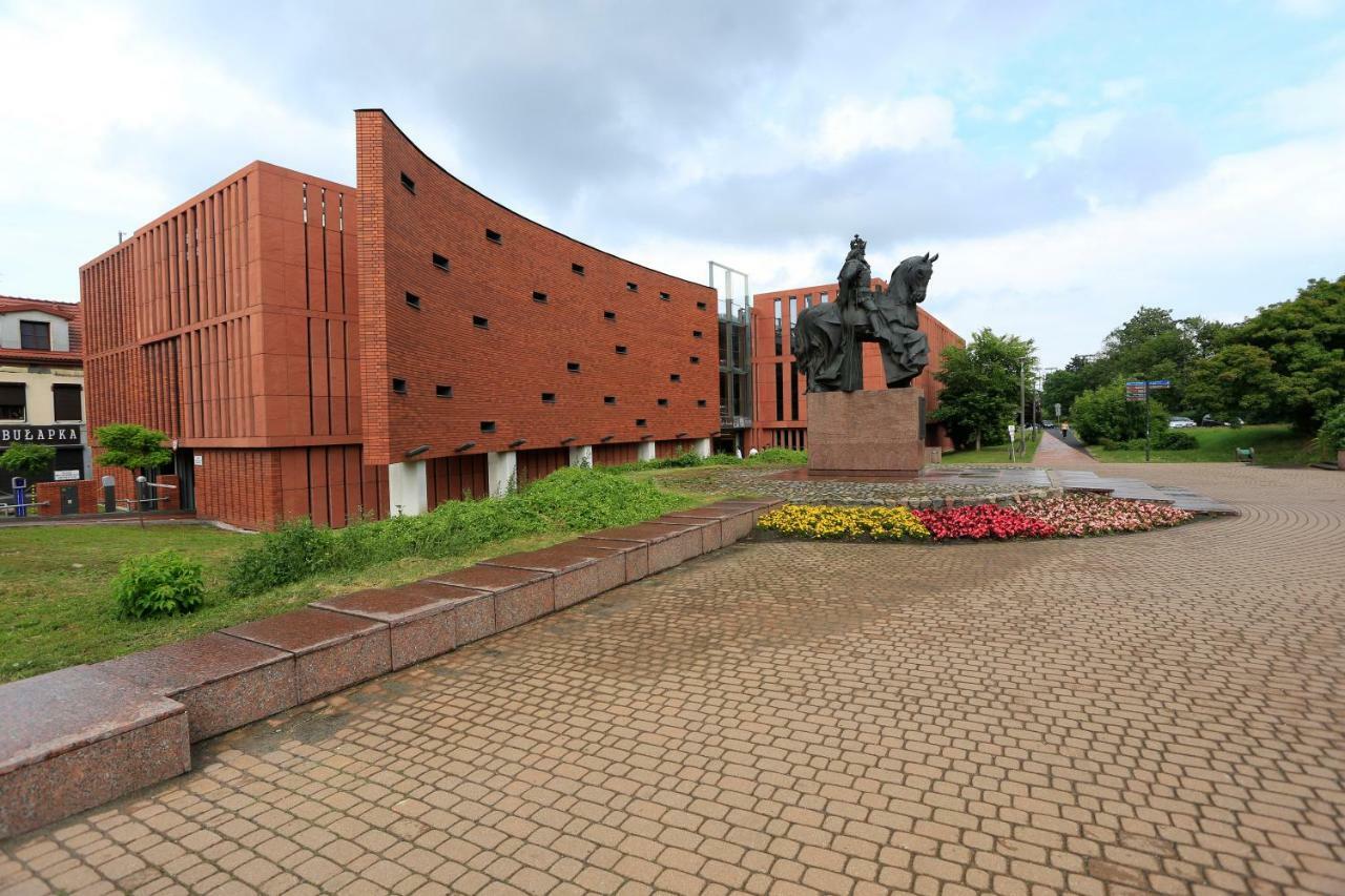 Apartamenty Nowy Rynek Bydgoszcz Kültér fotó