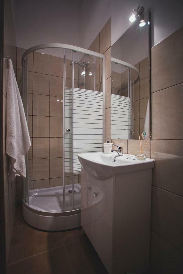 Apartamenty Nowy Rynek Bydgoszcz Kültér fotó
