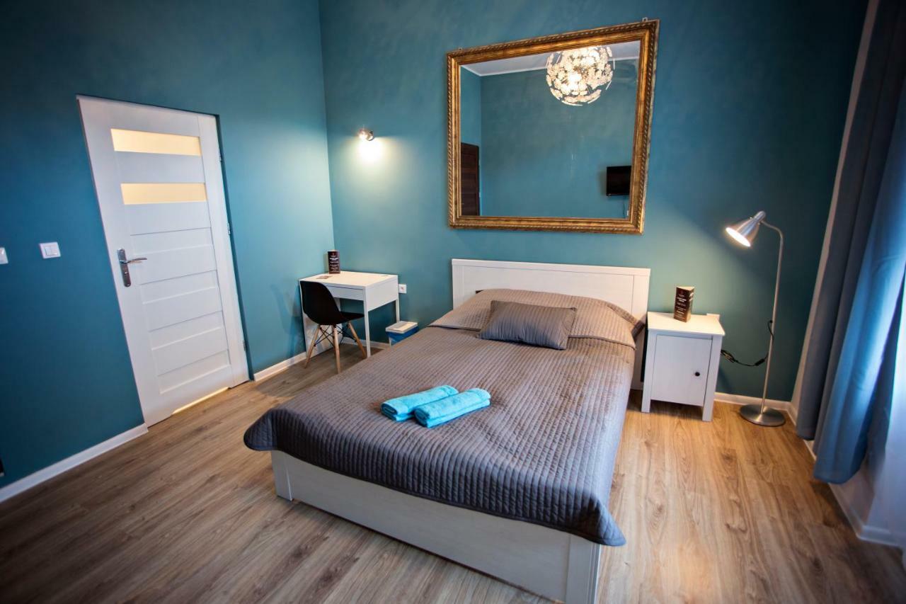 Apartamenty Nowy Rynek Bydgoszcz Kültér fotó