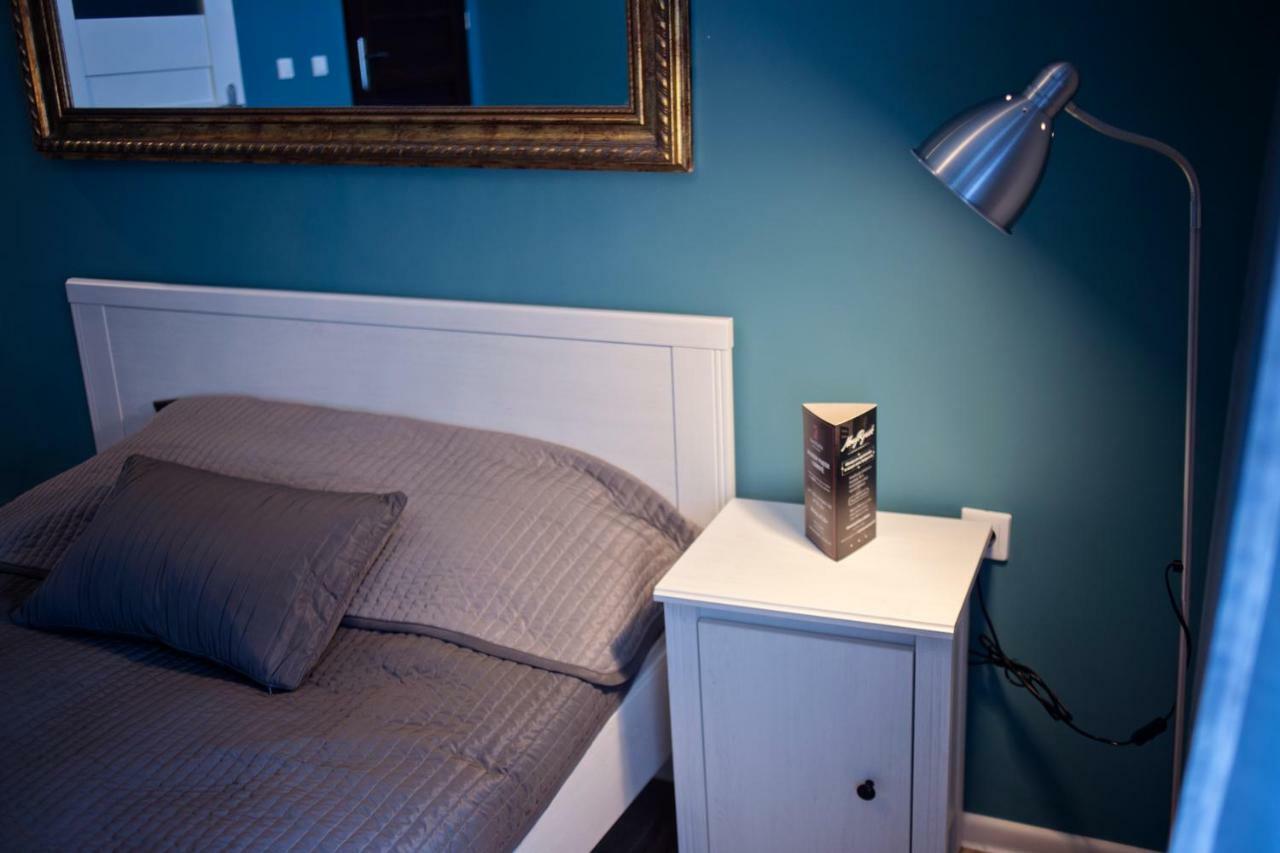 Apartamenty Nowy Rynek Bydgoszcz Kültér fotó