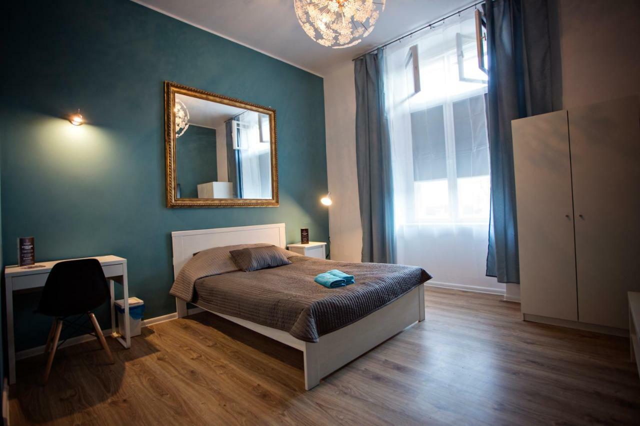 Apartamenty Nowy Rynek Bydgoszcz Kültér fotó