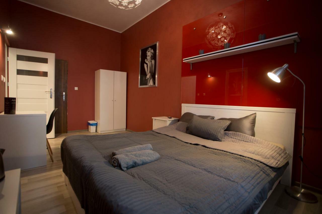 Apartamenty Nowy Rynek Bydgoszcz Kültér fotó