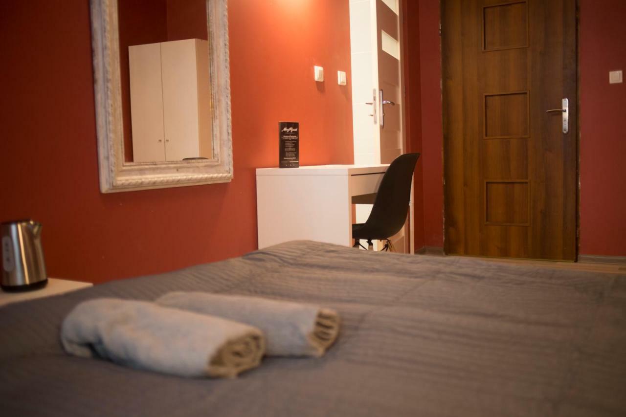 Apartamenty Nowy Rynek Bydgoszcz Kültér fotó