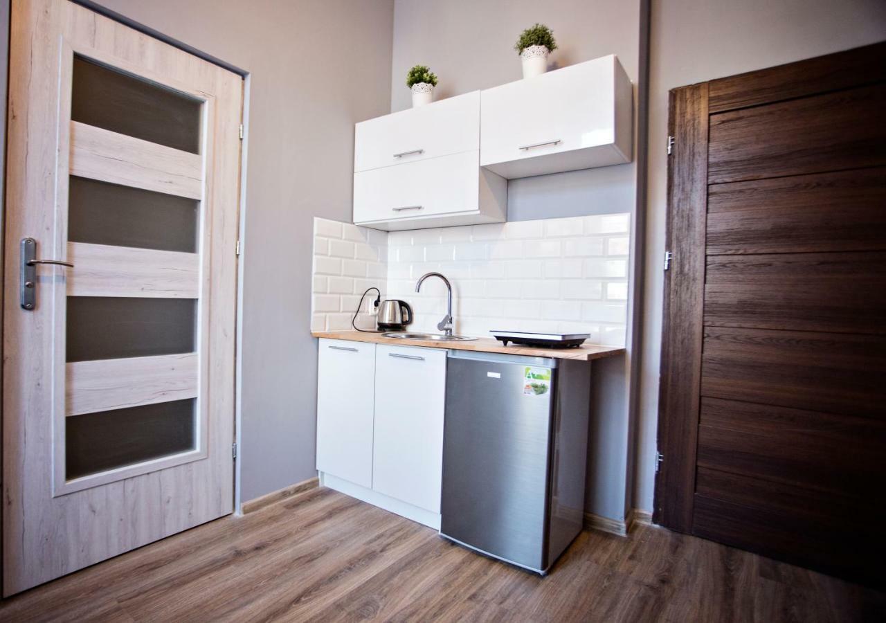 Apartamenty Nowy Rynek Bydgoszcz Kültér fotó